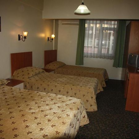 Maltepe Grand Hotel Istanbul Exteriör bild