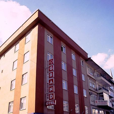 Maltepe Grand Hotel Istanbul Exteriör bild