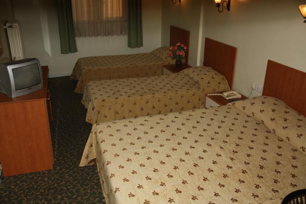 Maltepe Grand Hotel Istanbul Rum bild