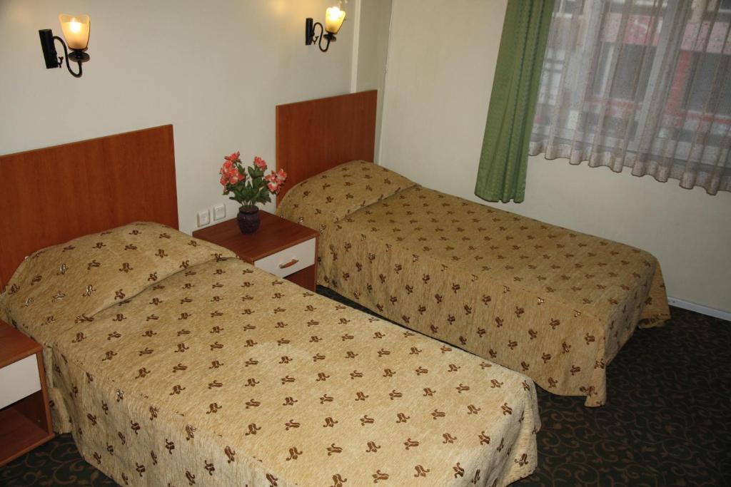 Maltepe Grand Hotel Istanbul Rum bild