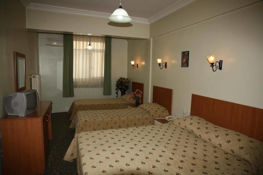 Maltepe Grand Hotel Istanbul Exteriör bild